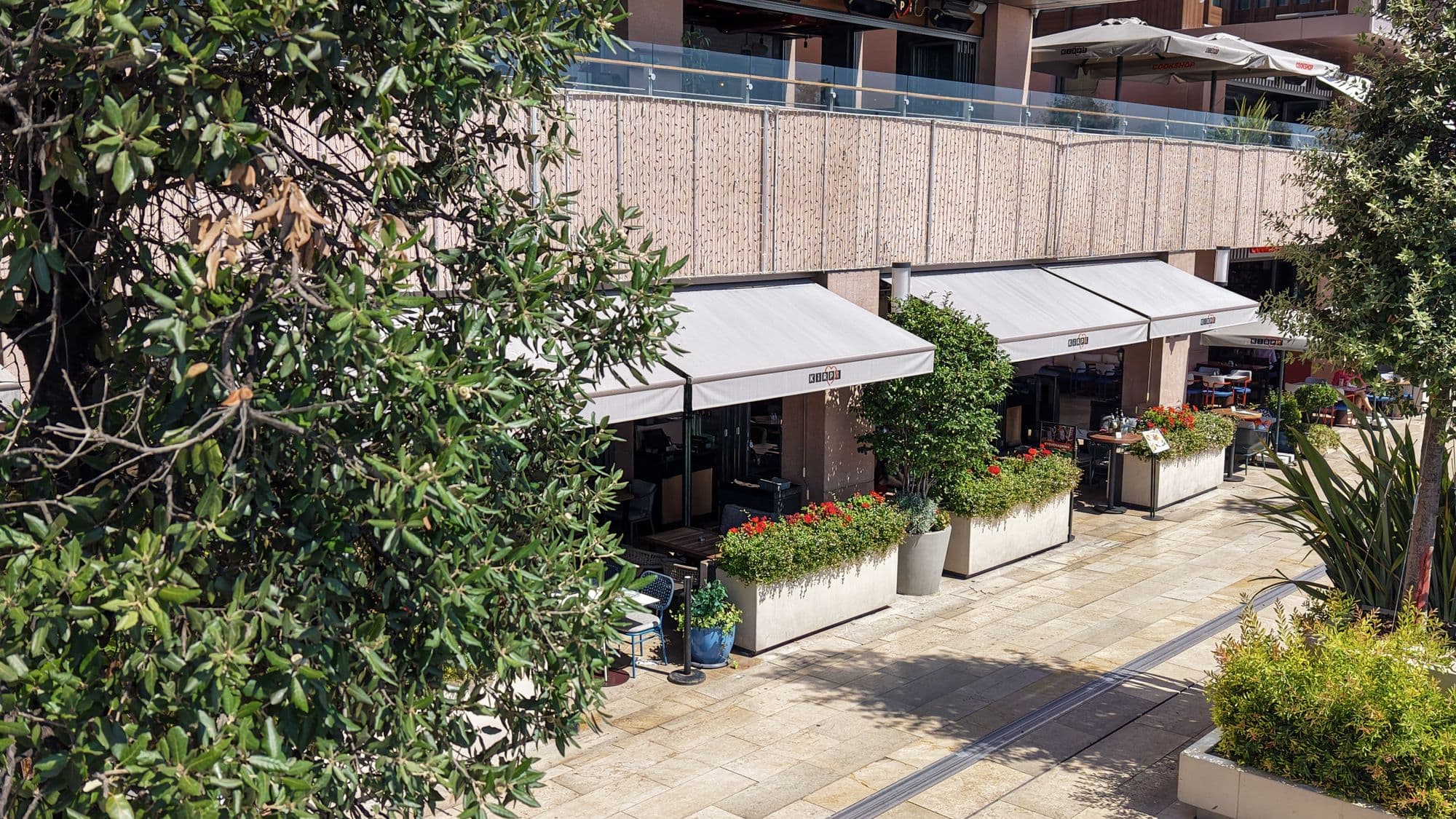 Kirpi Galataport — 5. fotoğraf