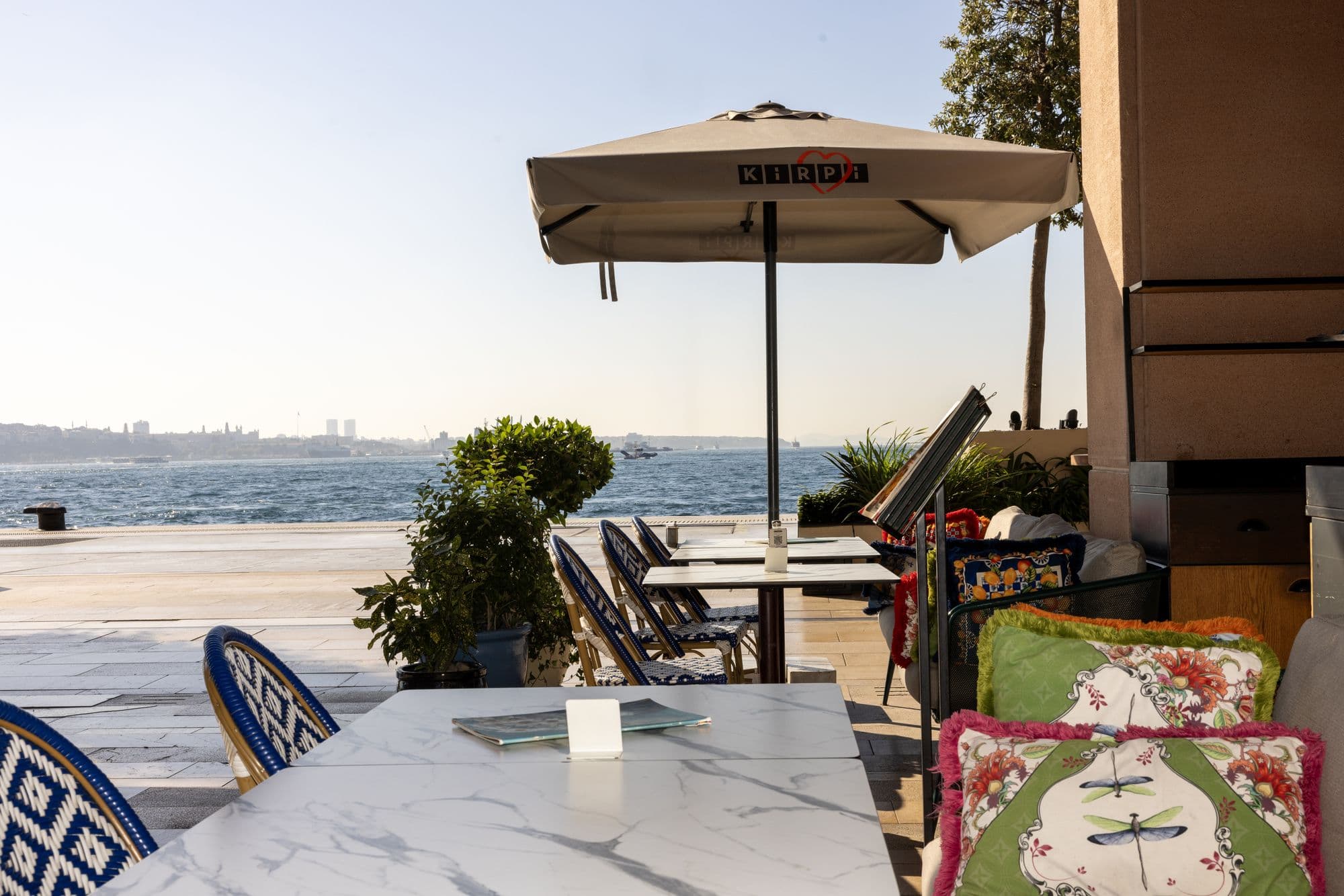Kirpi Galataport — 12. fotoğraf