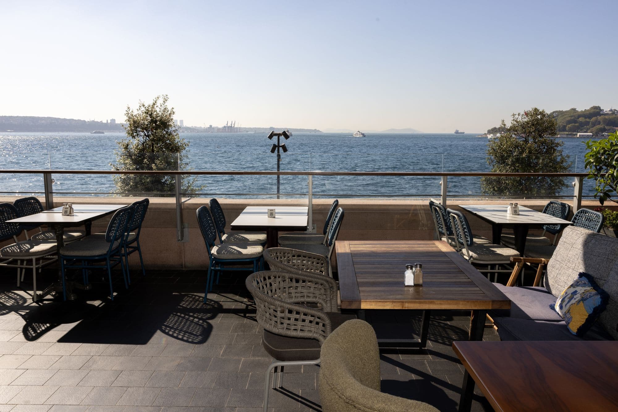 Kirpi Galataport — 14. fotoğraf