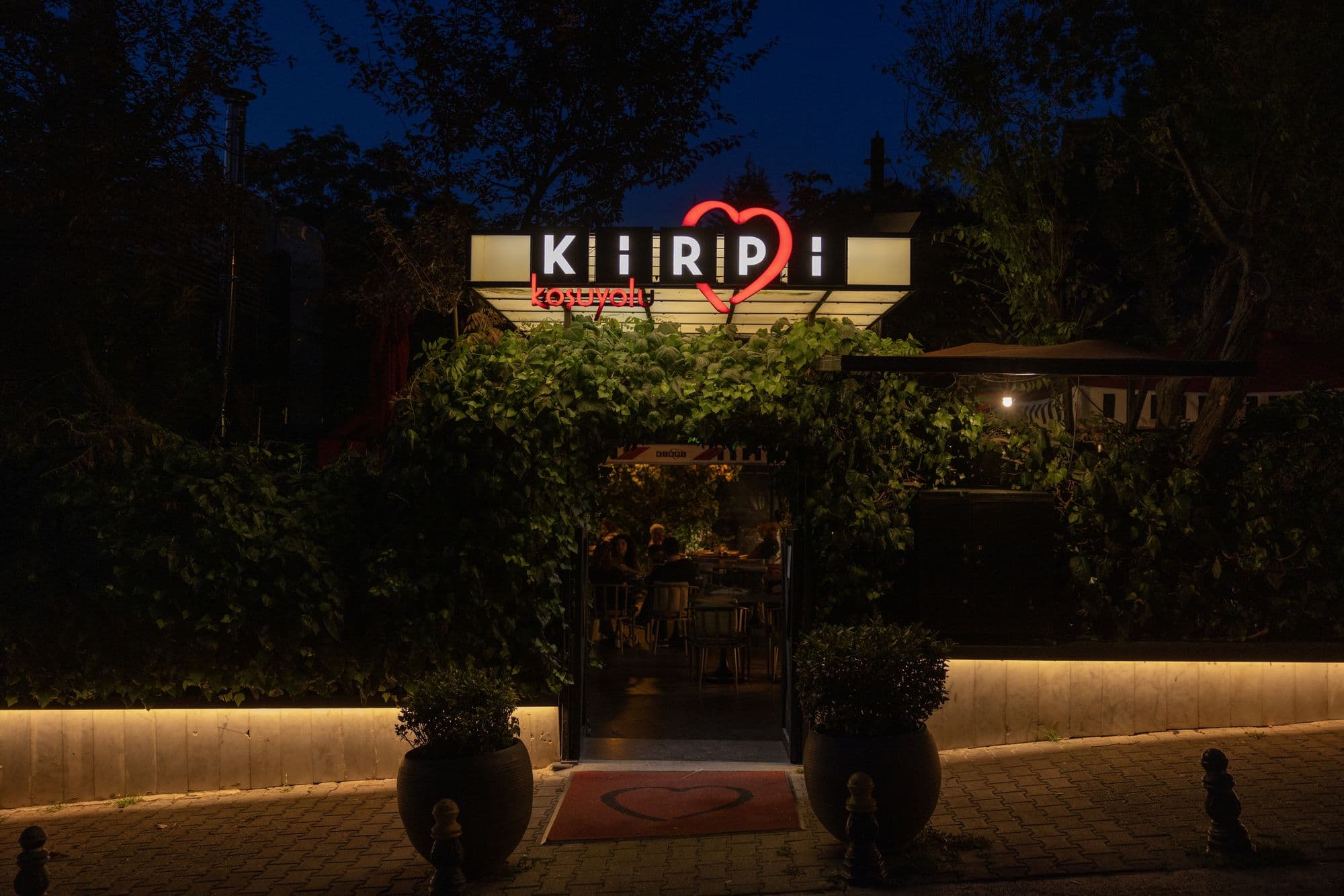 Kirpi Koşuyolu — 6. fotoğraf