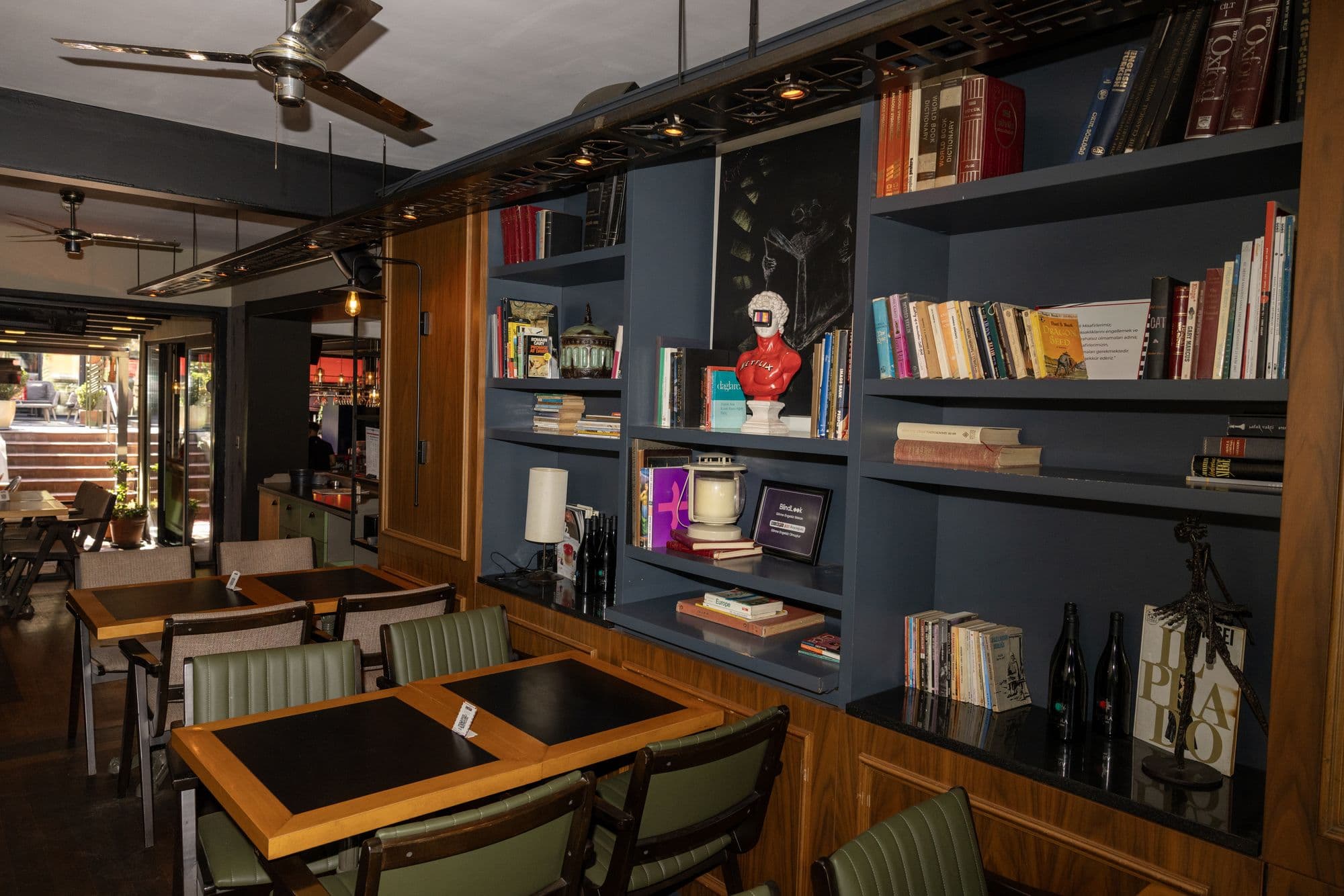 Restoranda Ders Çalışmak Nasıl Verimli Hale Getirilir?